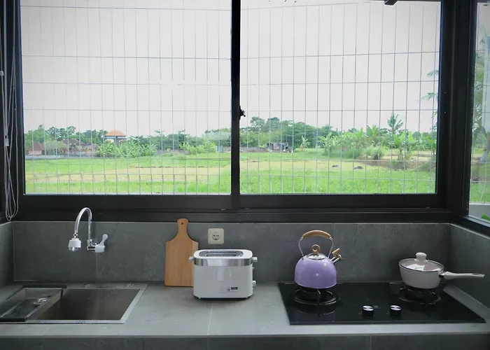 Villa Rumah Anaknya Ubud (Bali)