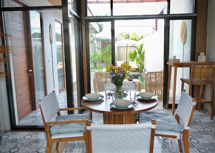 Villa Rumah Anaknya