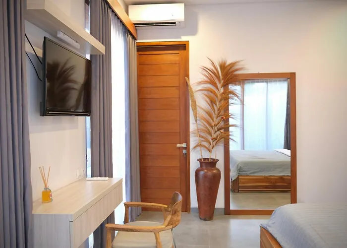Villa Rumah Anaknya
