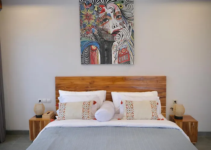 Villa Rumah Anaknya Ubud (Bali)