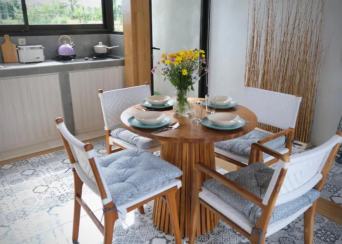 Villa Rumah Anaknya Ubud (Bali)