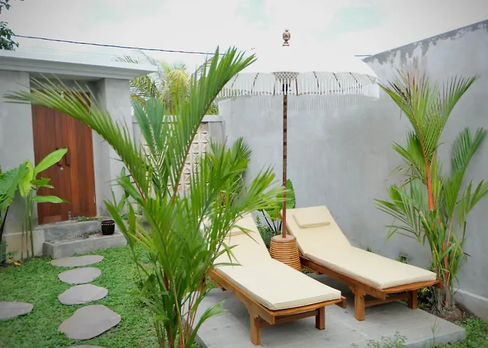 Rumah Anaknya Villa