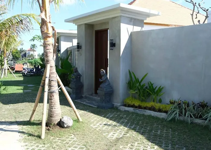 Rumah Anaknya Villa *